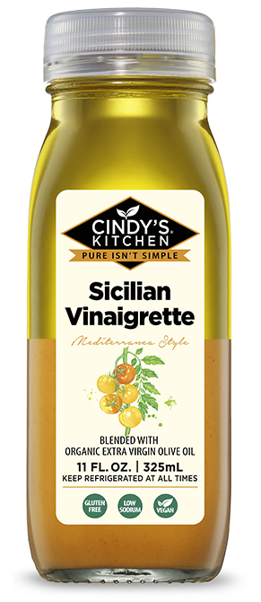 Sicilian Vinaigrette Logo